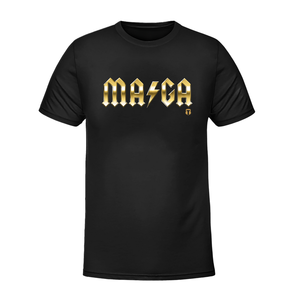 BACK MAGA T-Shirts