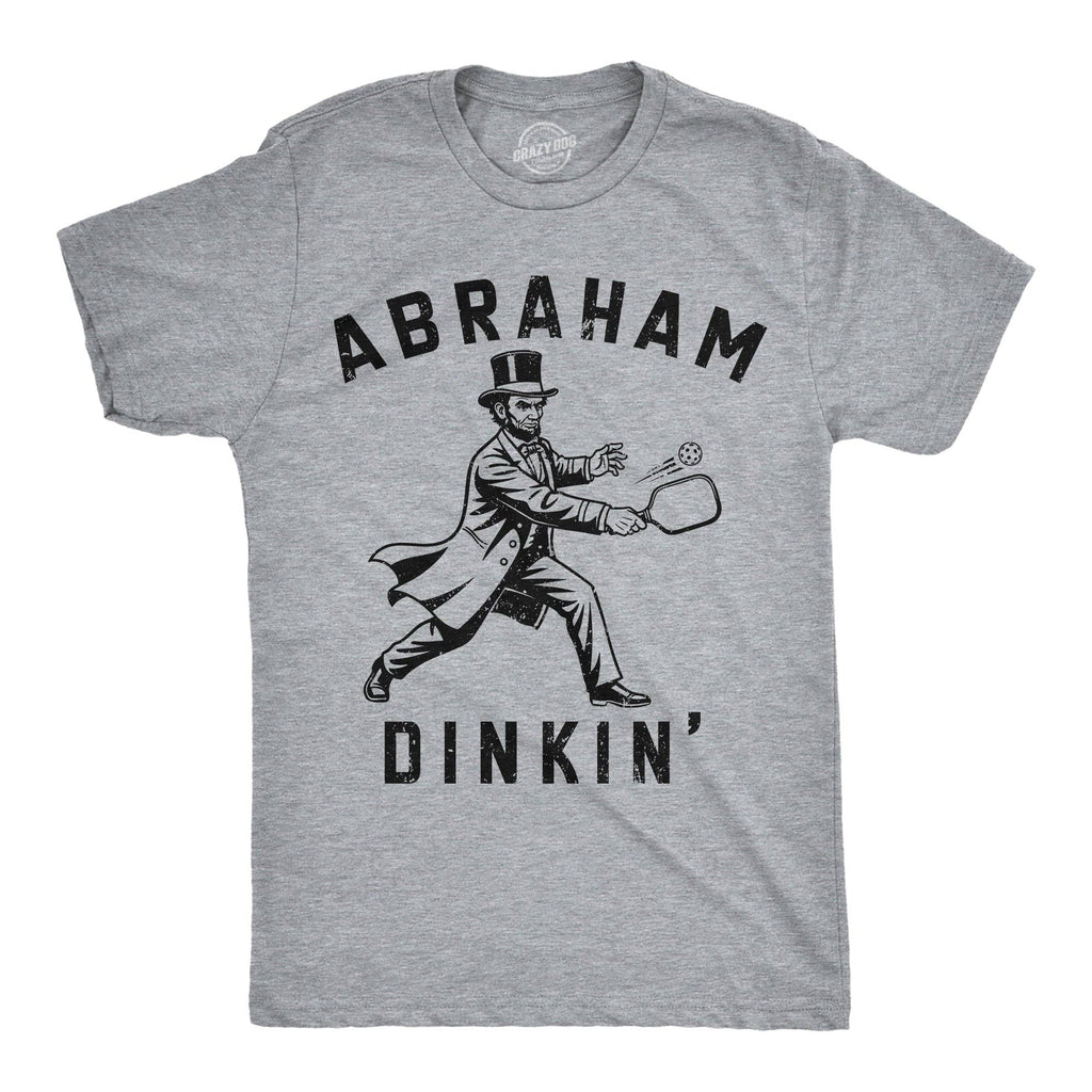 Abraham Dinkin Men's T Shirt