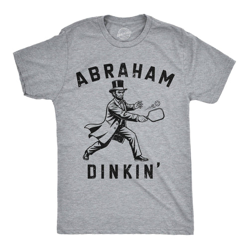 Abraham Dinkin Men's T Shirt