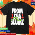 1300 From Tha Slumz Shirt Unisex , , , Long Sleeve Tee