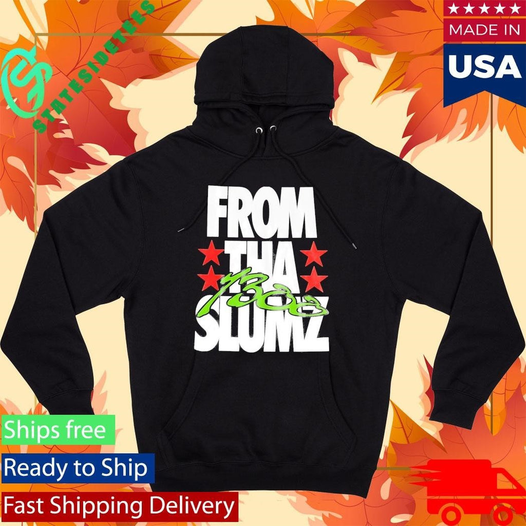 1300 From Tha Slumz Shirt Unisex , , , Long Sleeve Tee