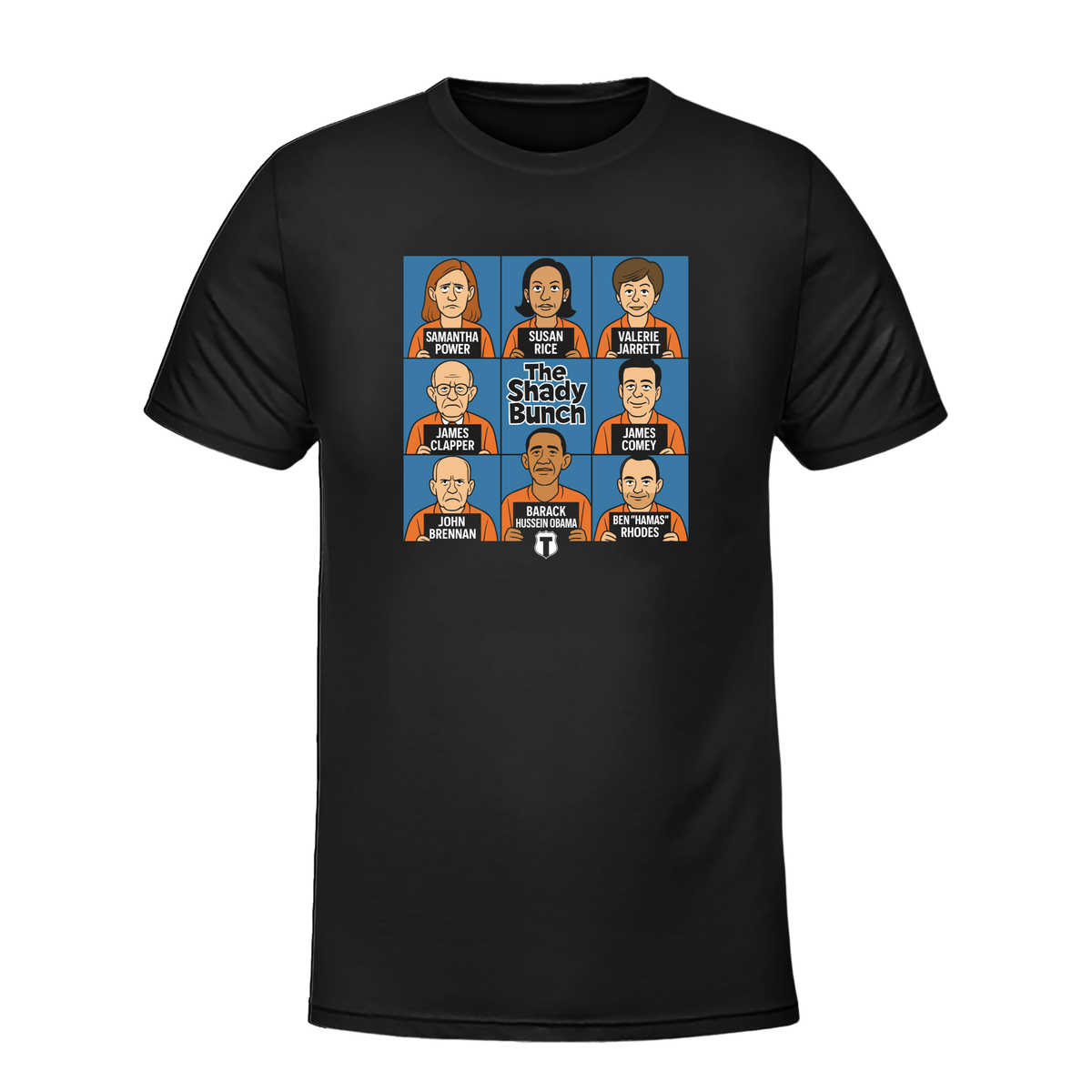 Shady Bunch 2.0 T-Shirts