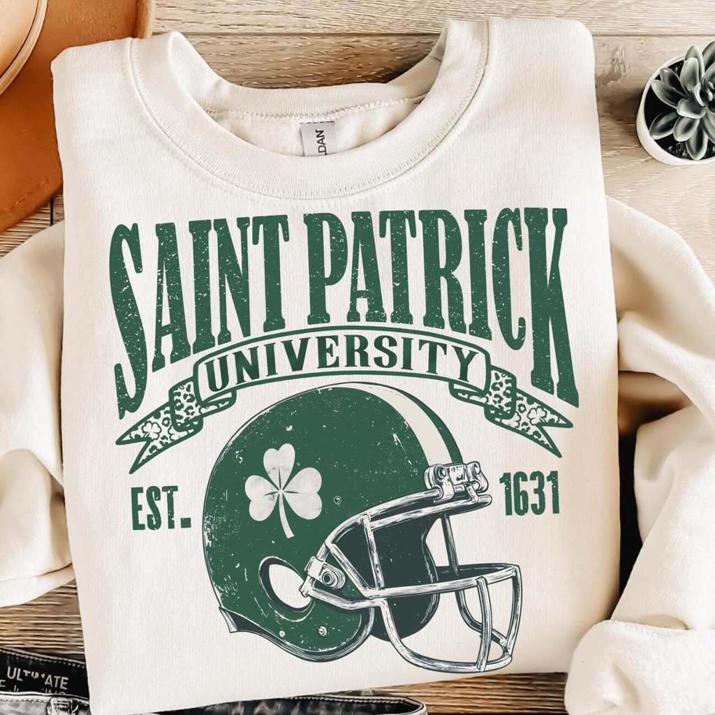 Saint Patrick's University Sweatshirt