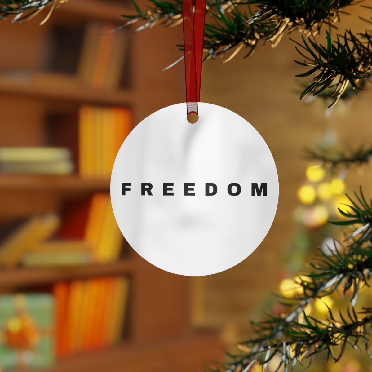 Freedom Charlie Ornament T-Shirts