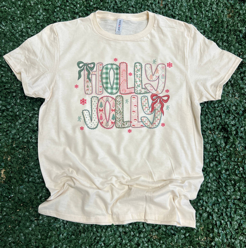Holly Jolly On Cream