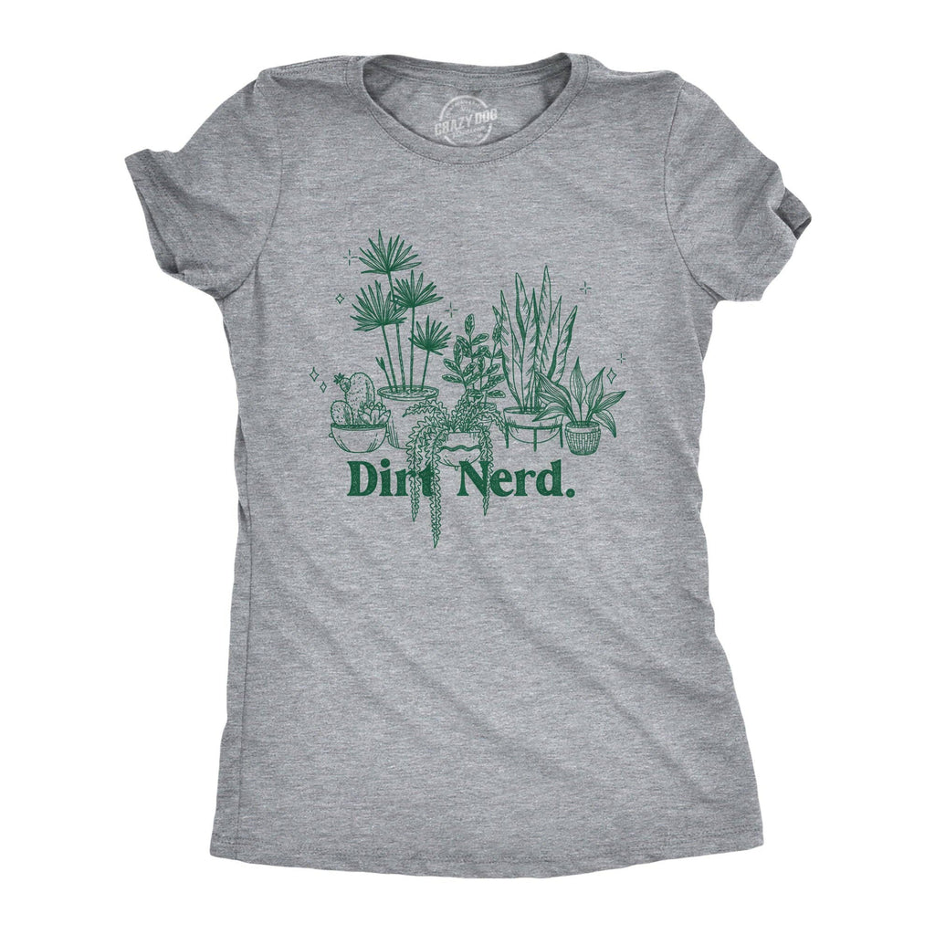 Dirt Nerd Women's T Shirt