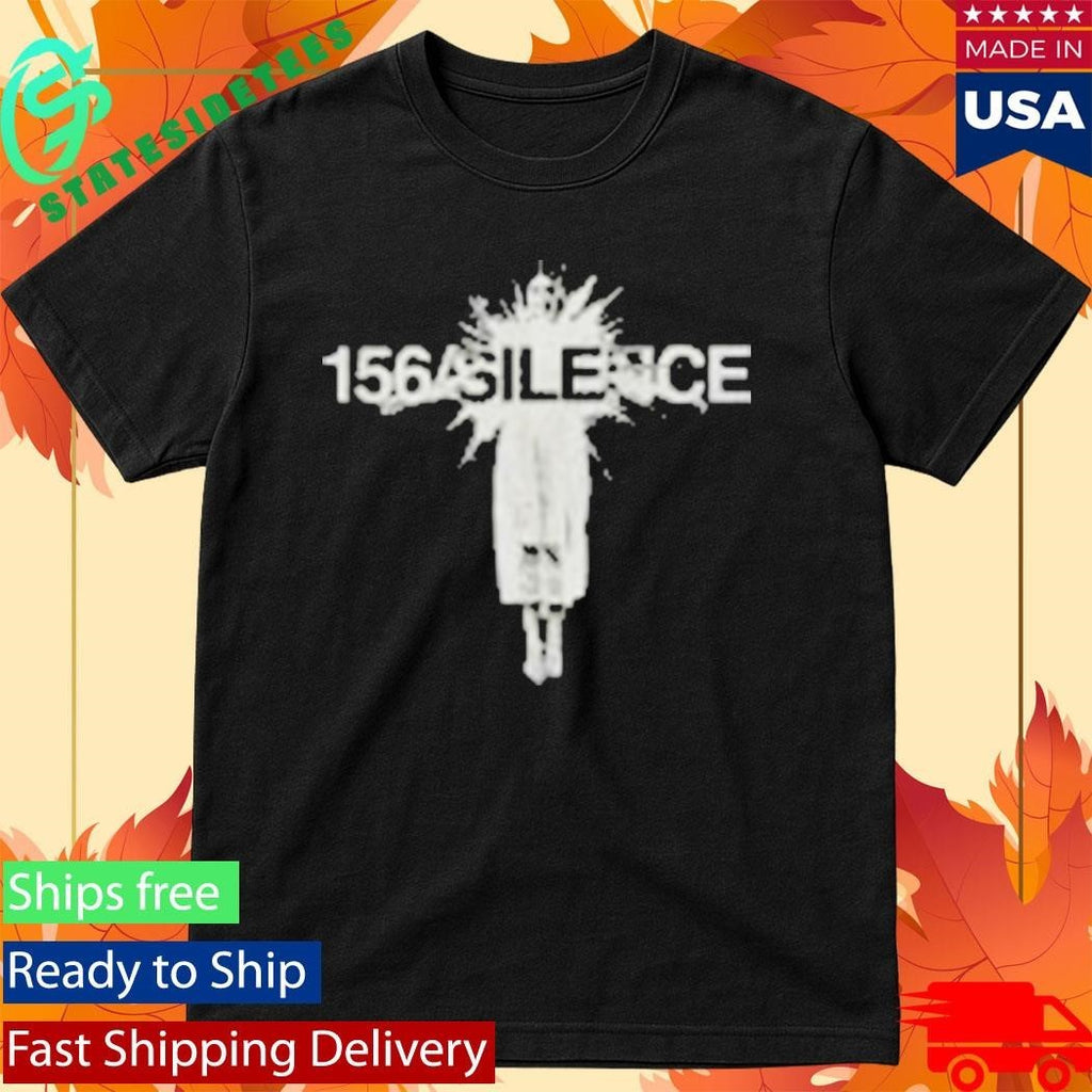 156 Silence Feeling Shirt Unisex , , , Long Sleeve Tee