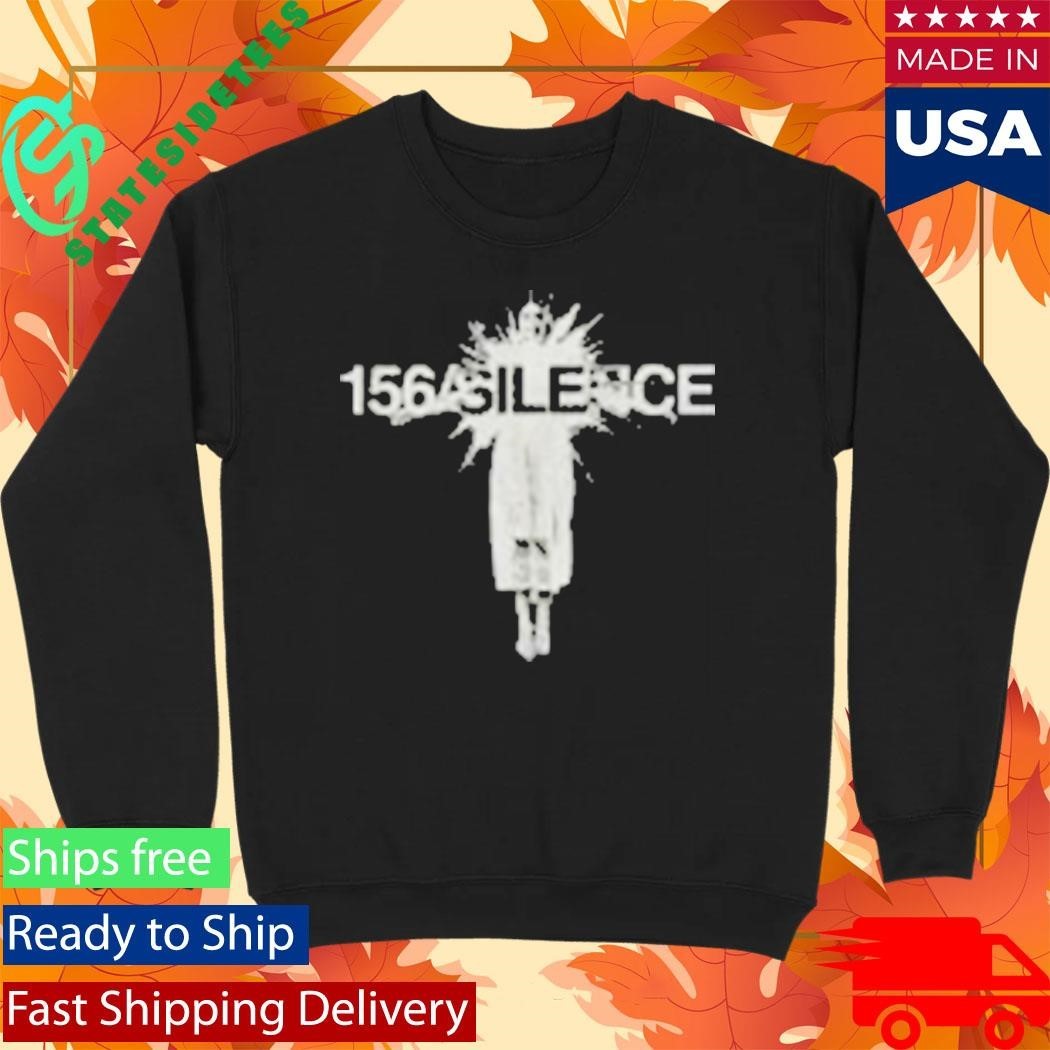 156 Silence Feeling Shirt Unisex , , , Long Sleeve Tee