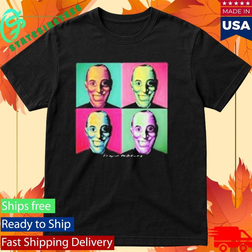 156 Silence Marilyn Unisex , , , Long Sleeve Tee