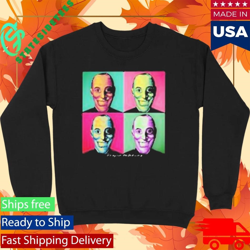 156 Silence Marilyn Unisex , , , Long Sleeve Tee