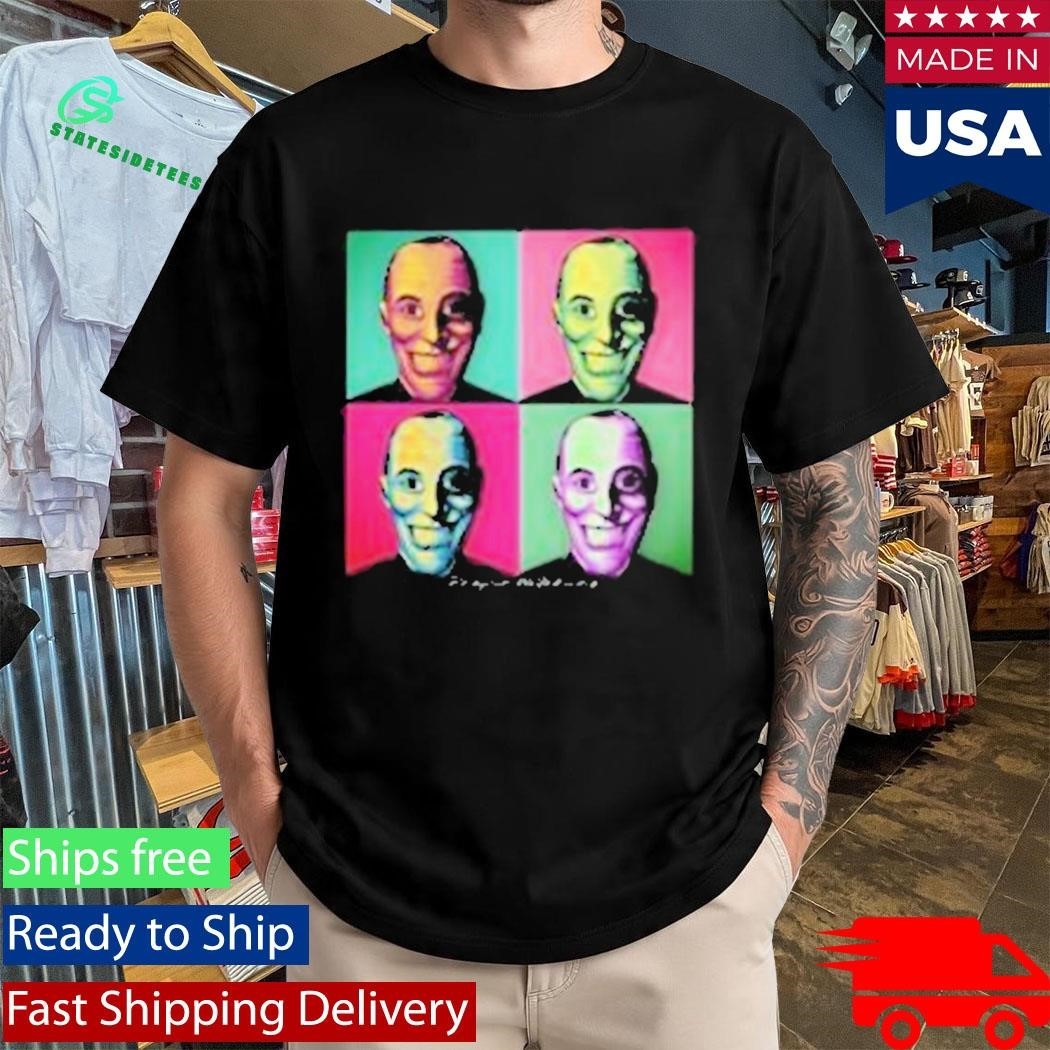 156 Silence Marilyn Unisex , , , Long Sleeve Tee