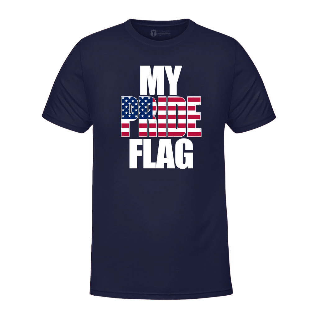 My Pride Flag T-Shirts