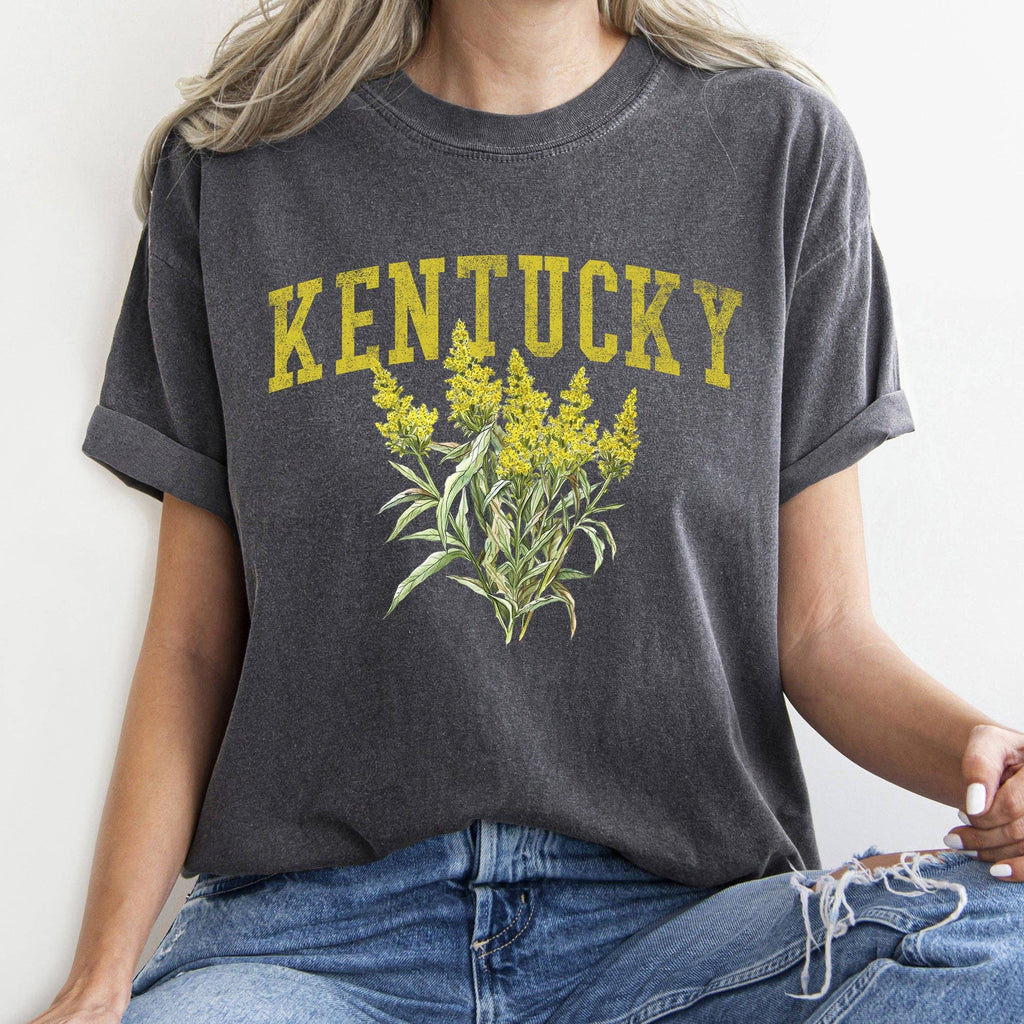 Kentucky State Flower T-Shirt