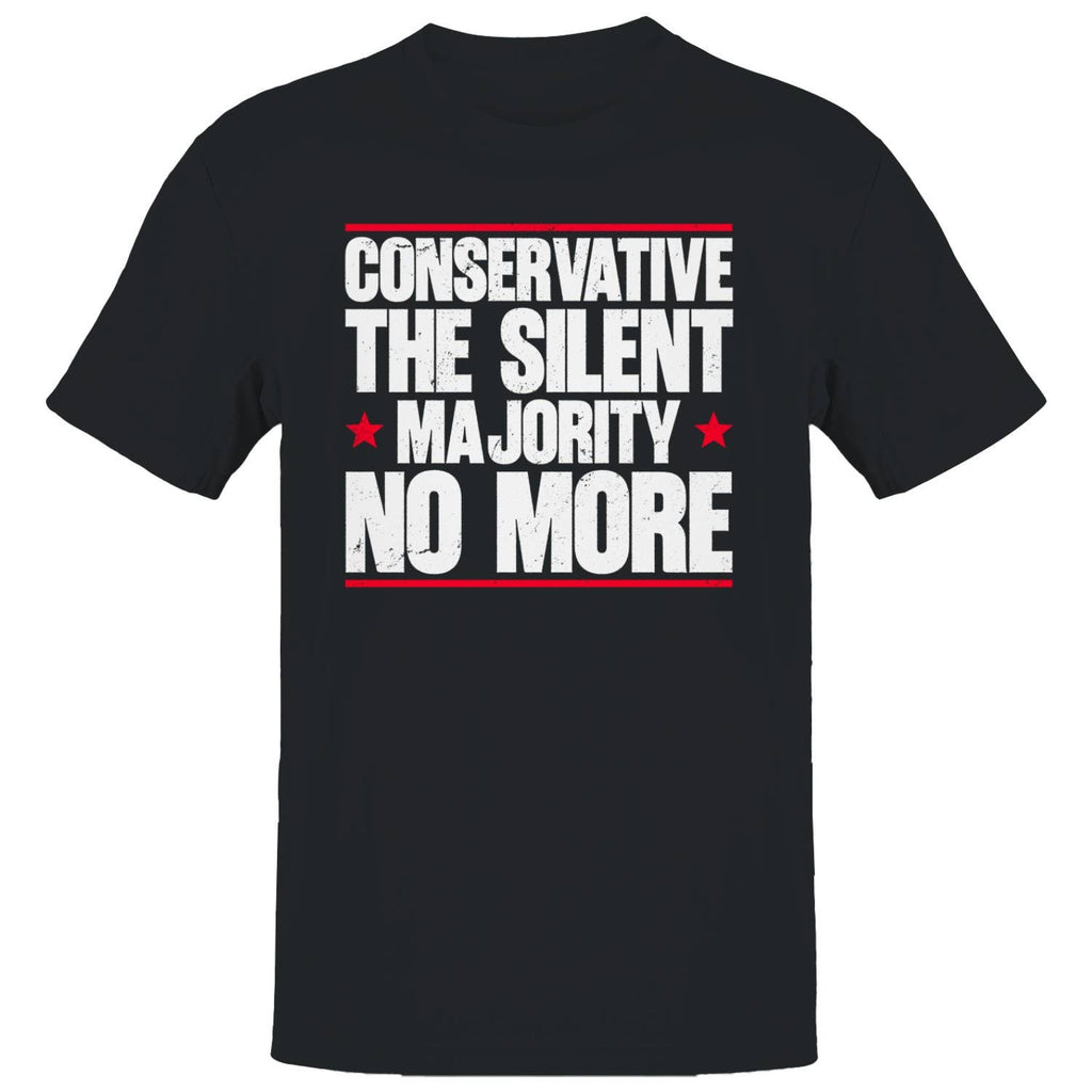 The Silent Majority No More Men's T-Shirt