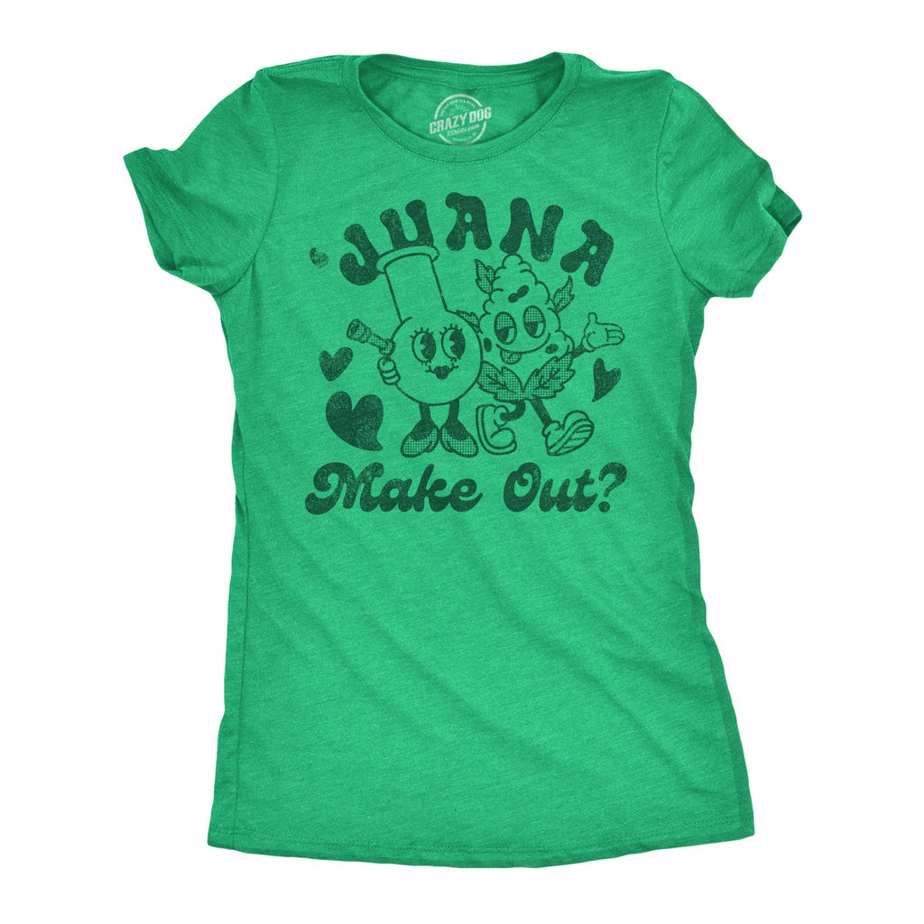Juana Make Out Women's T Shirt