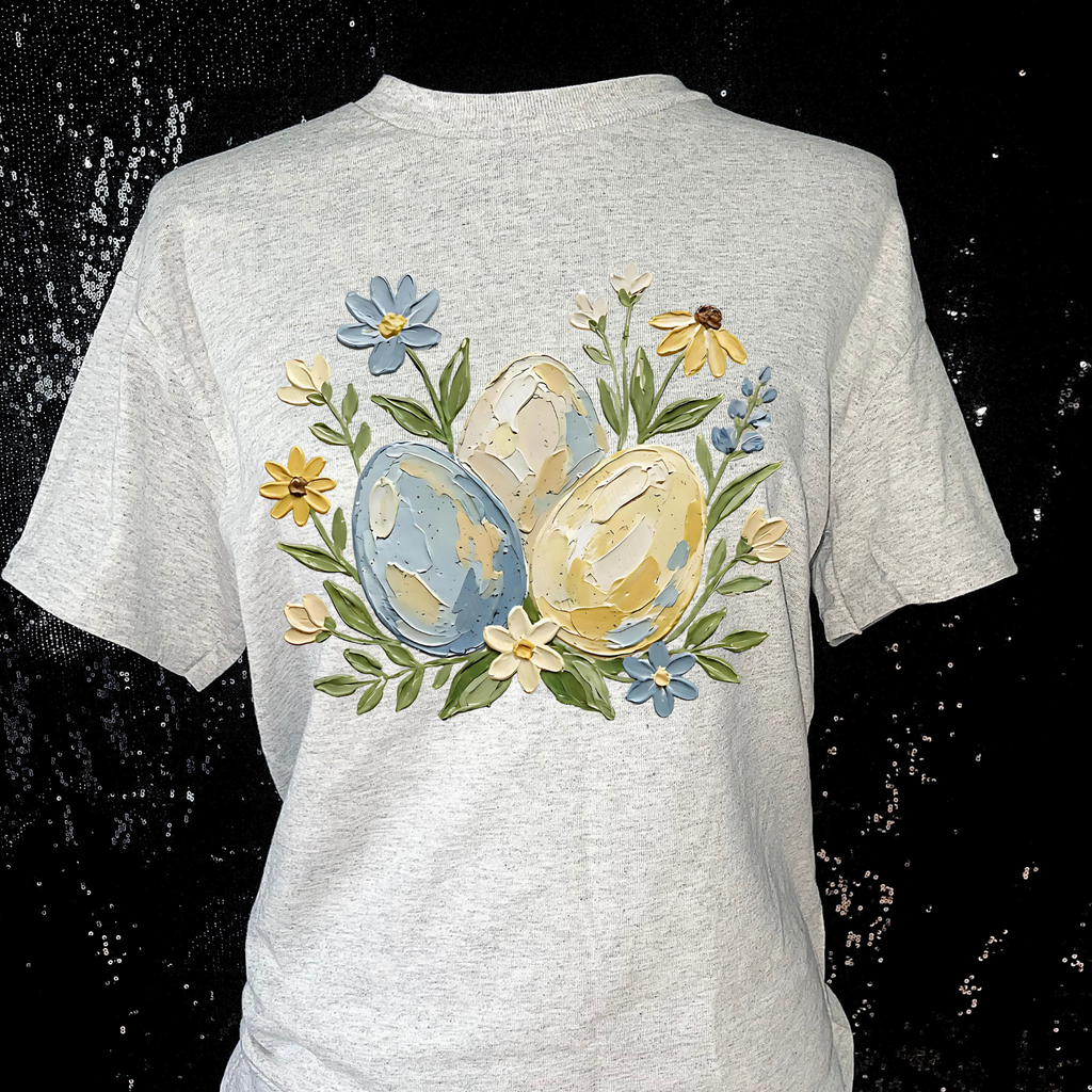 Painted Ester Eggs T-Shirt