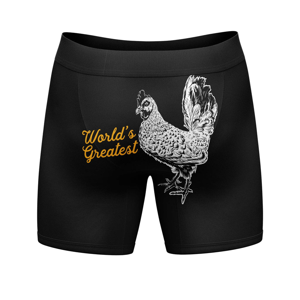 World's Greatest Cock Boxer Briefs