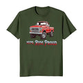 1979 Ride Proud Classic Truck T-Shirts