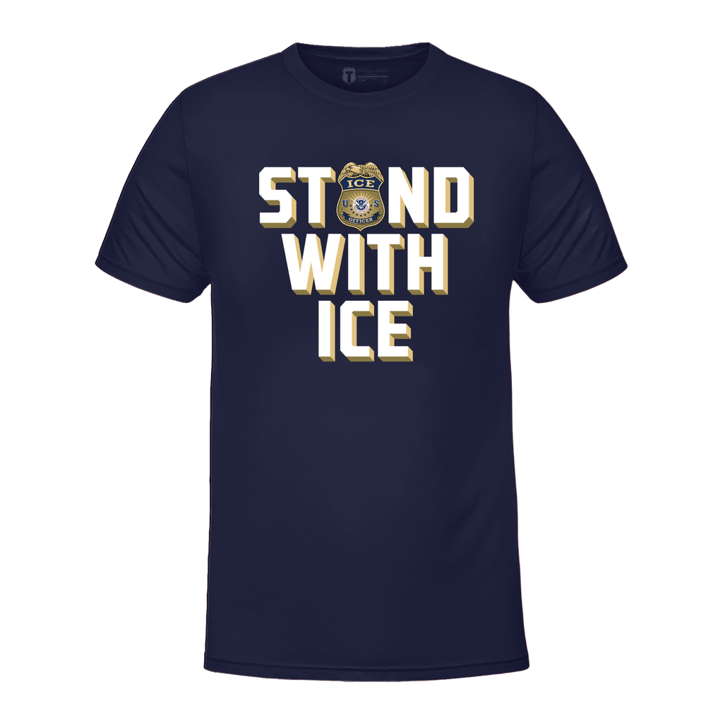 Stand ICE T-Shirts