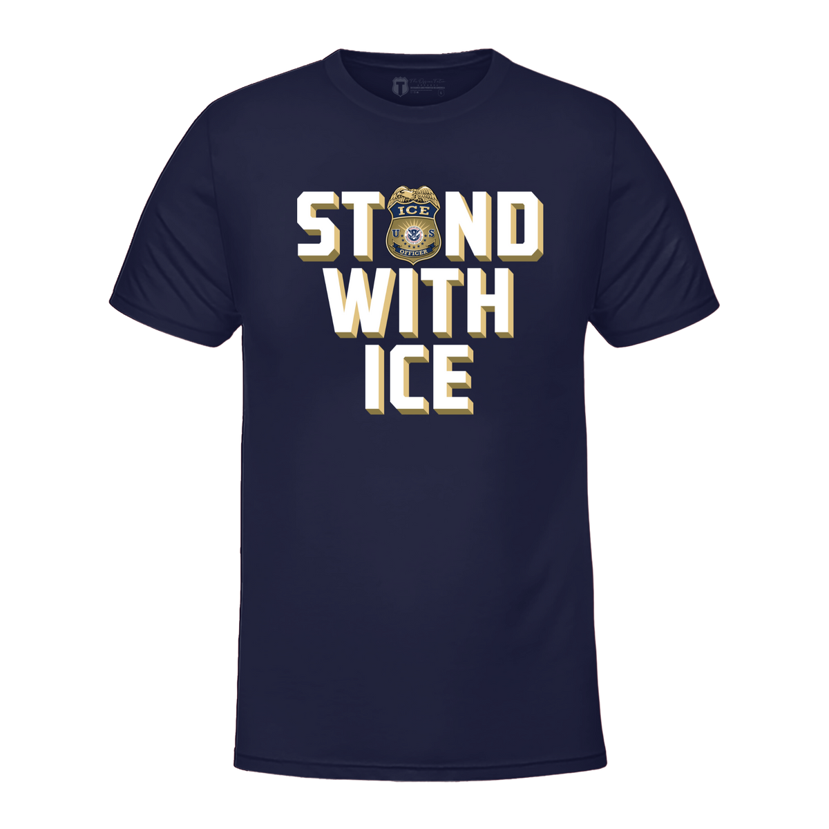 Stand ICE T-Shirts