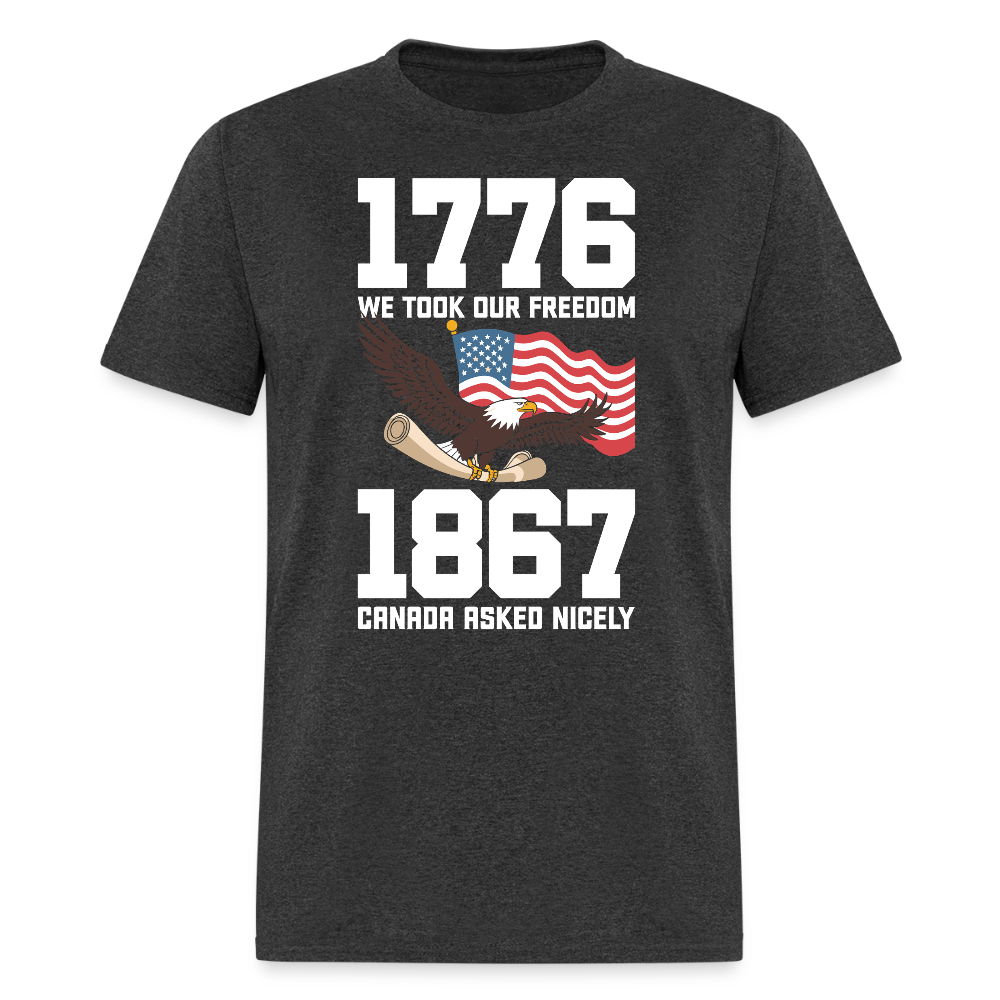 1776 We Took Our Freedom T-Shirts
