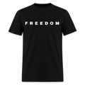 Freedom Charlie Black T-Shirts