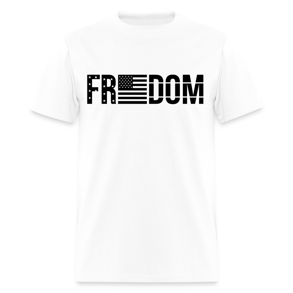 Freedom Charlie Kirk 4 T-Shirts