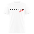 Freedom Charlie Kirk Signature T-Shirts