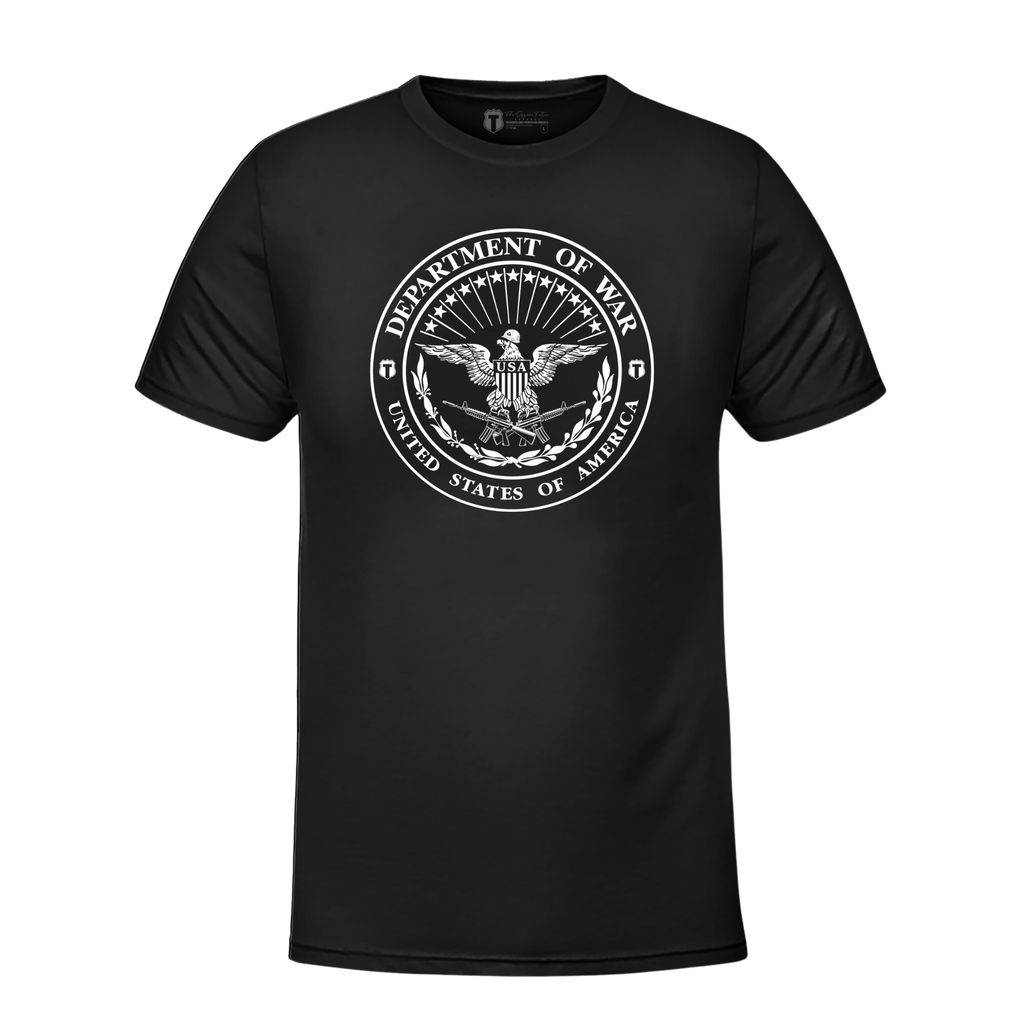Department War T-Shirts