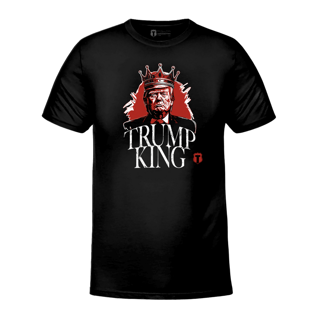 Trump King T-Shirts