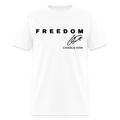 Freedom Charlie Kirk T-Shirts