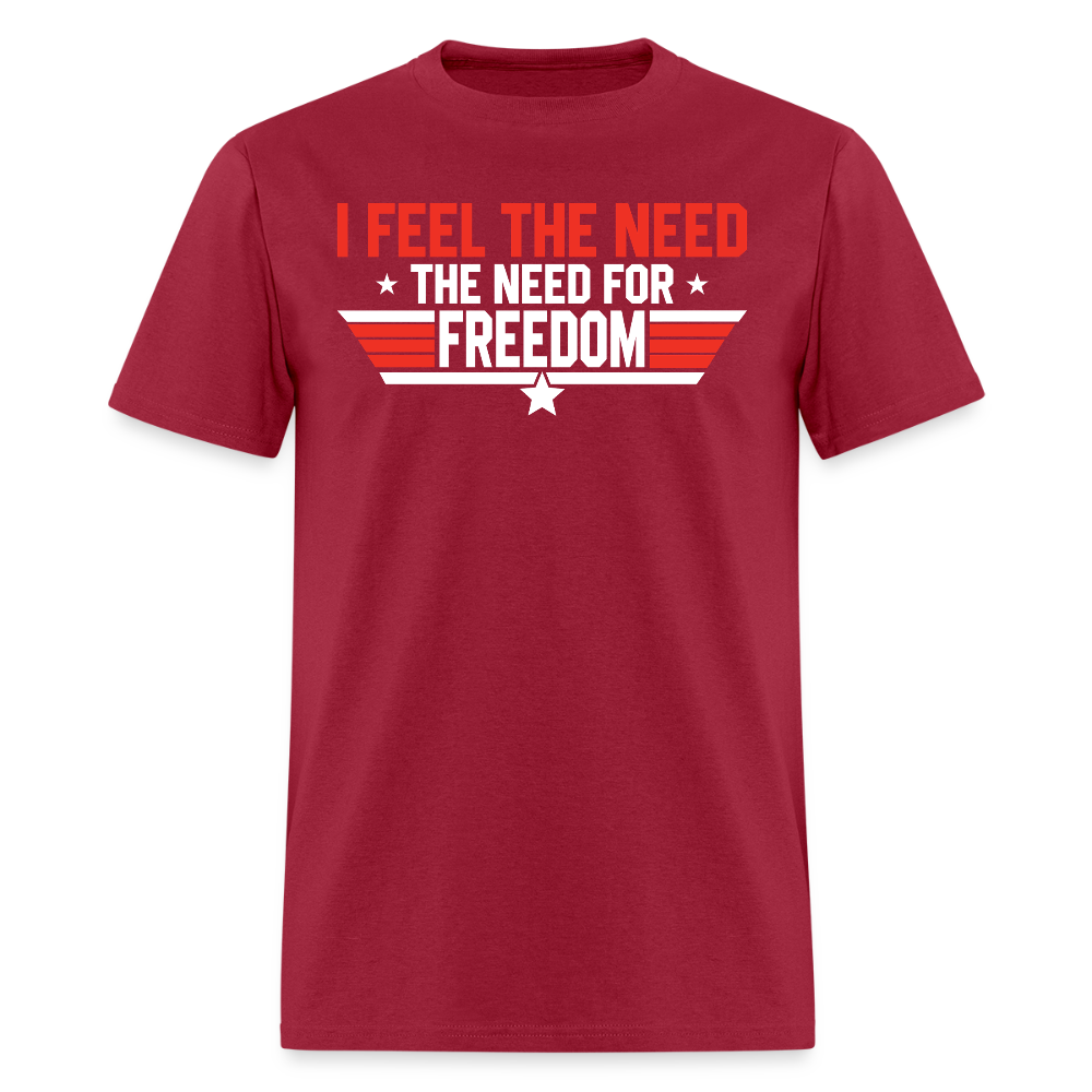 I Feel Need Need Freedom T-Shirts