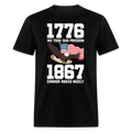 1776 We Took Our Freedom T-Shirts