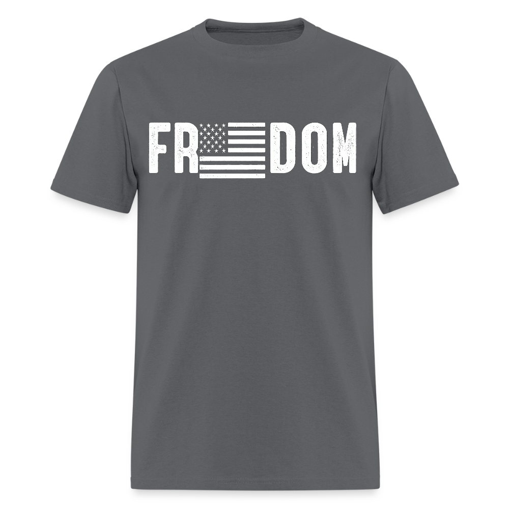 Freedom Charlie Kirk 5 T-Shirts