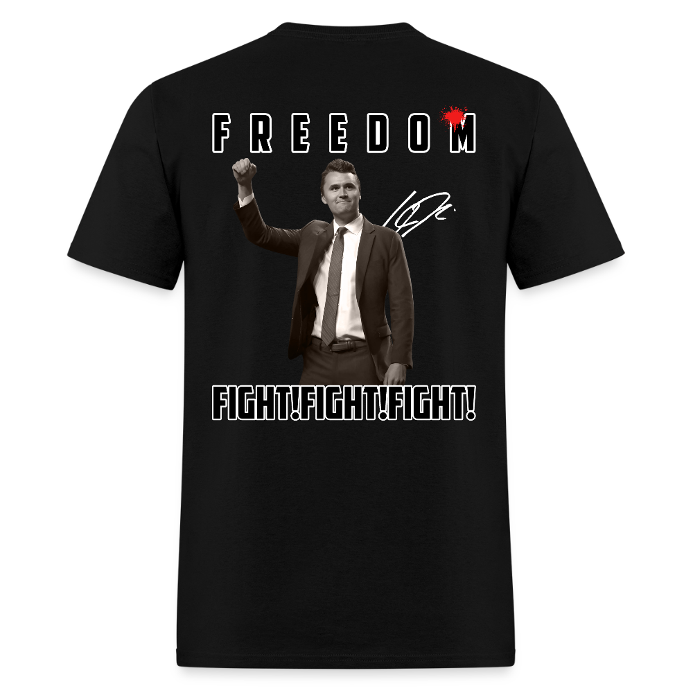 RIP Charlie Freedom Fight! Fight! Fight T-Shirts