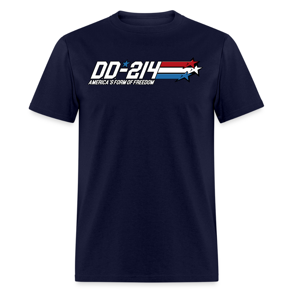 DD 214 America'S Form Freedom T-Shirts