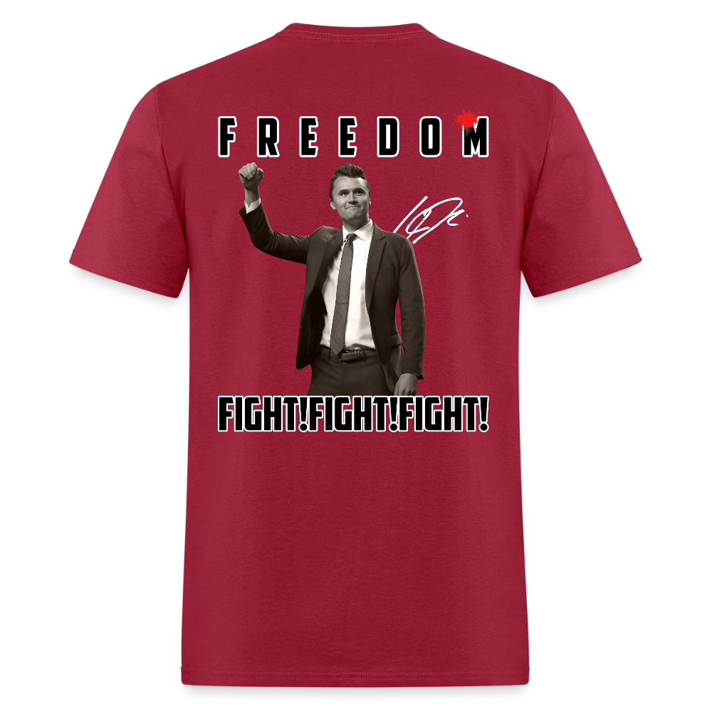 RIP Charlie Freedom Fight! Fight! Fight T-Shirts