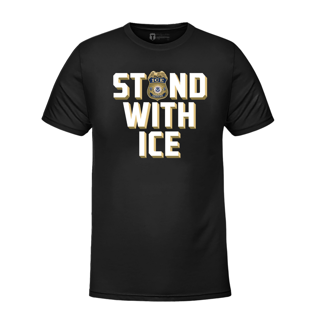 Stand ICE T-Shirts