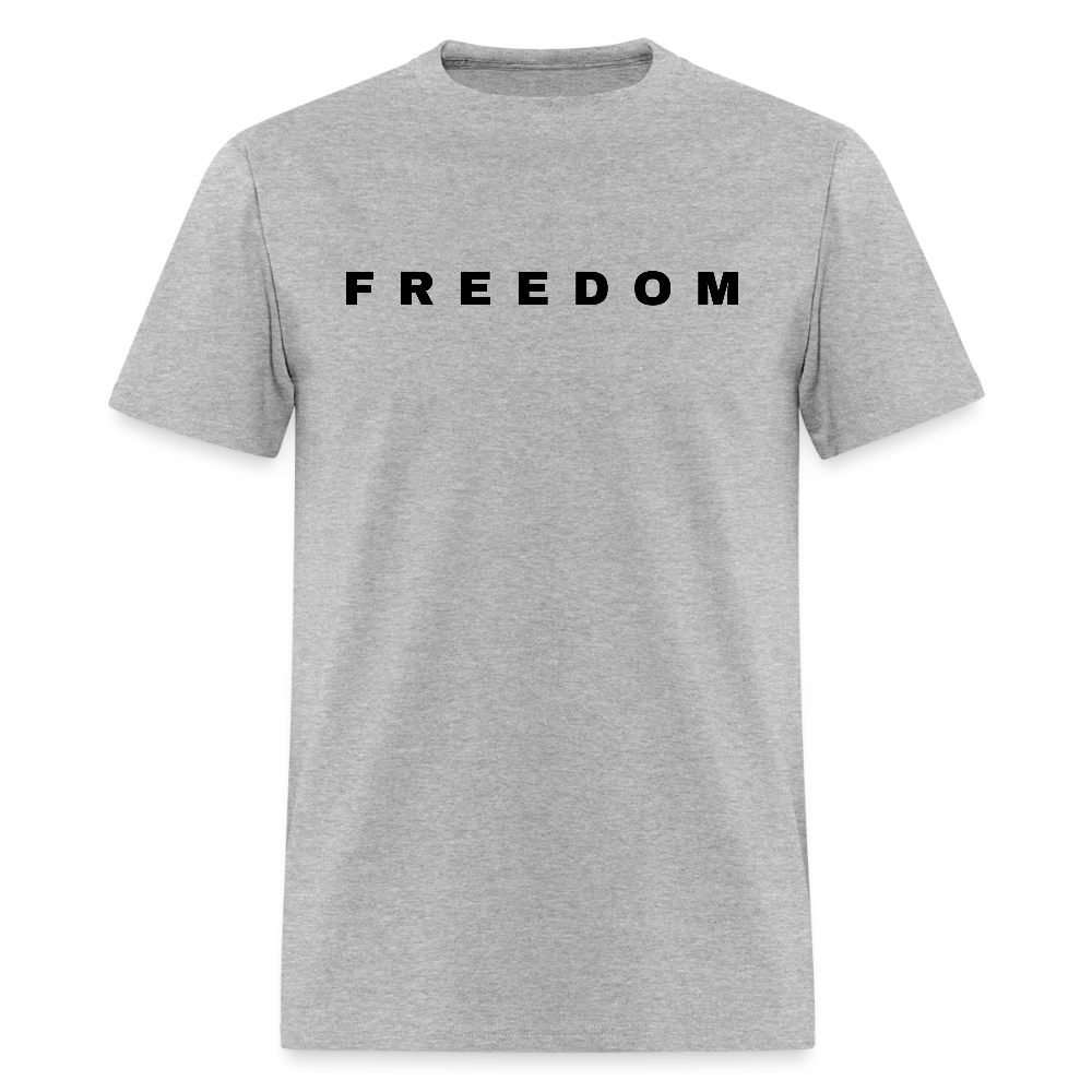 Freedom Charlie T-Shirts