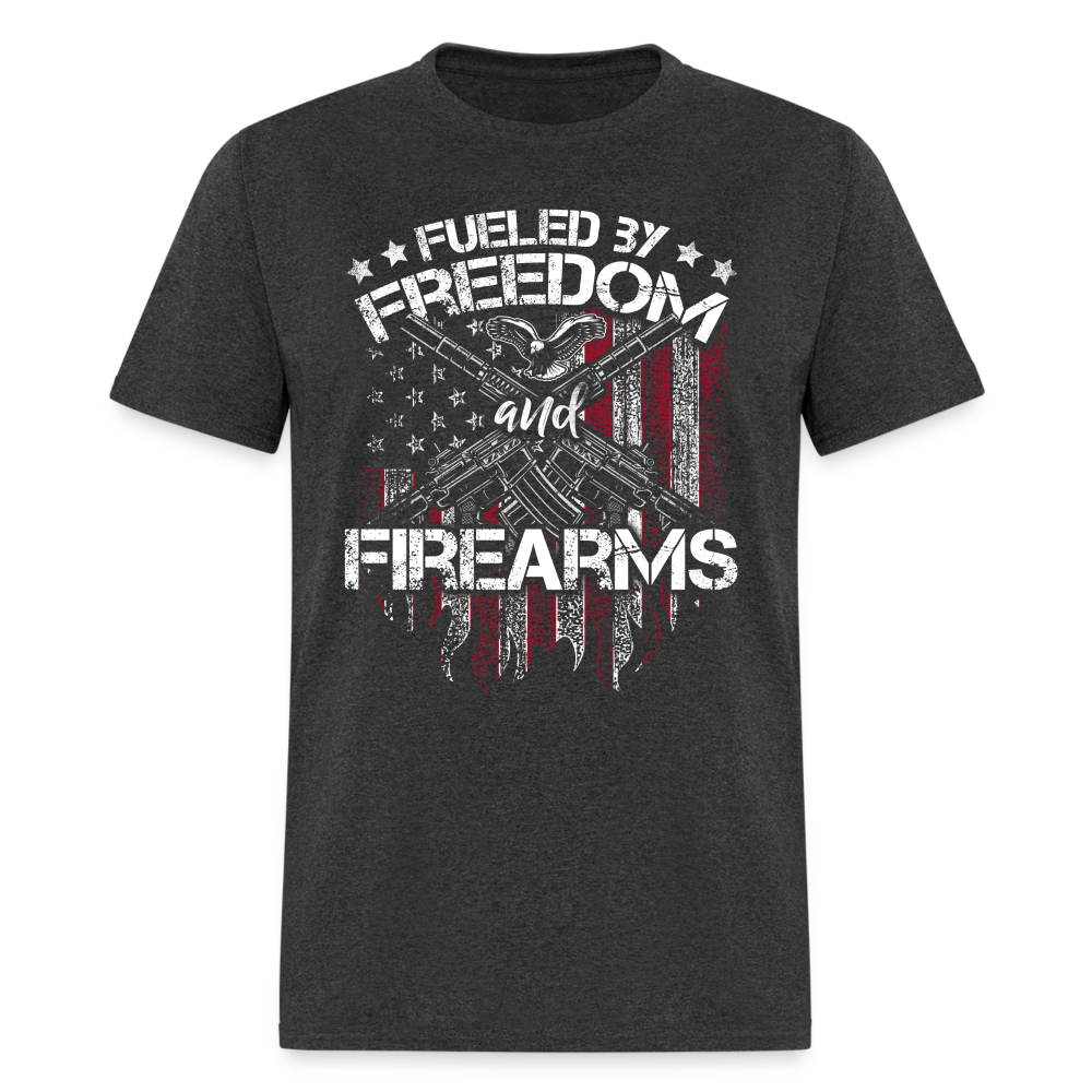 Fueled Freedom Firearms T-Shirts