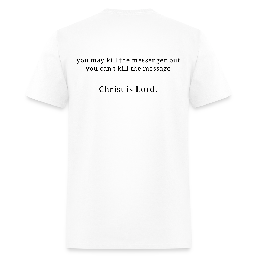 Freedom Charlie You Can'T Kill Message T-Shirts