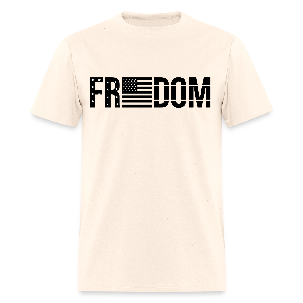 Freedom Charlie Kirk 4 T-Shirts
