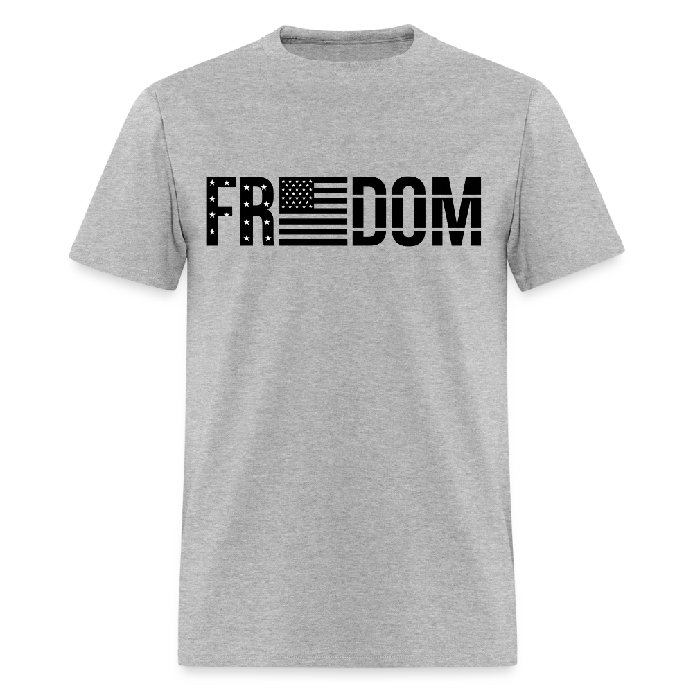 Freedom Charlie Kirk 4 T-Shirts