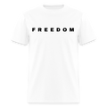 Freedom Charlie You Can'T Kill Message T-Shirts