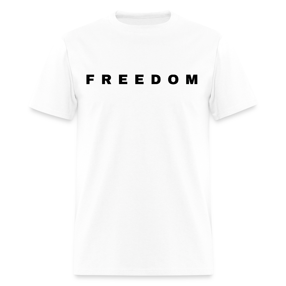 Freedom Charlie You Can'T Kill Message T-Shirts