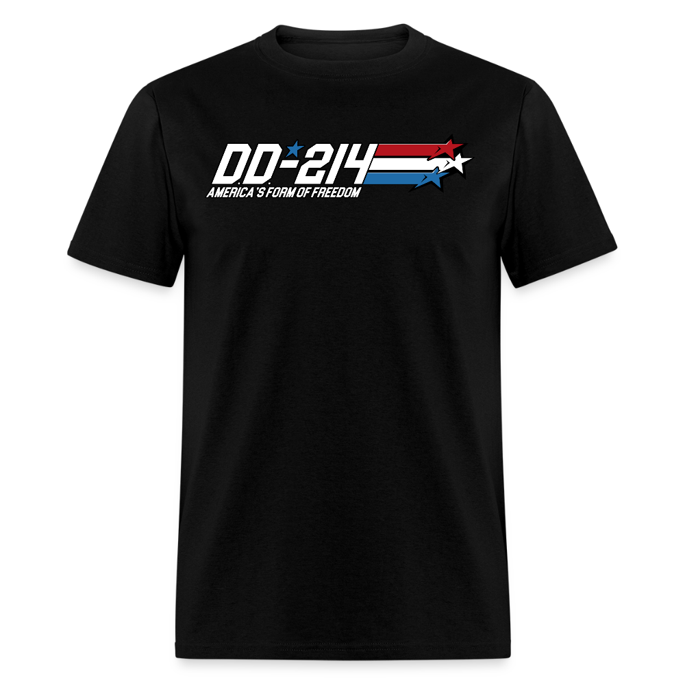 DD 214 America'S Form Freedom T-Shirts