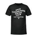 Anti Communism Social Club T-Shirts