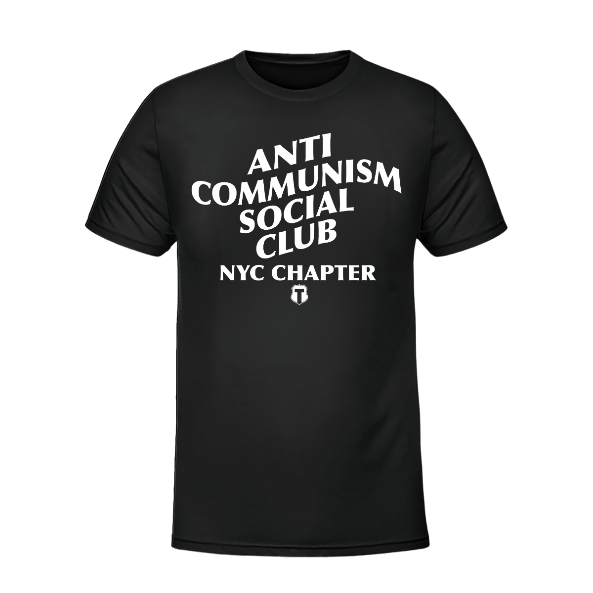 Anti Communism Social Club T-Shirts