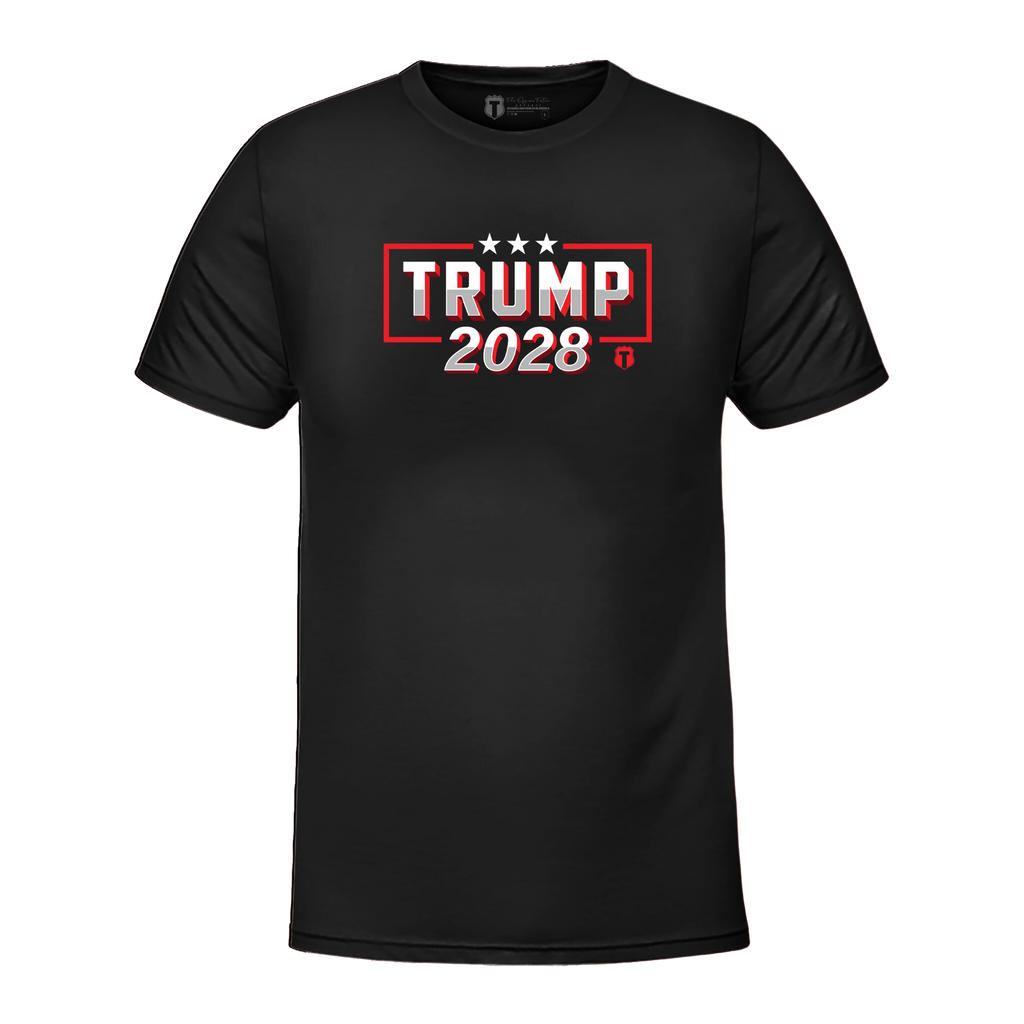 Trump 2028 T-Shirts