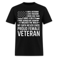 I Am Veteran I Love Freedom T-Shirts